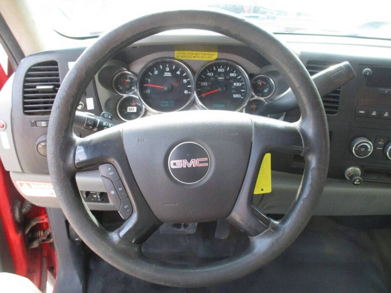 2012 GMC Sierra 3500HD CC
