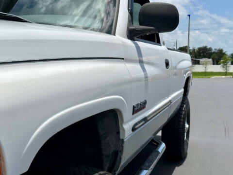 2002 Dodge Ram 2500 SLT