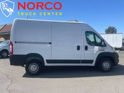 2020 RAM ProMaster for sale at Norco Truck Center in Norco CA