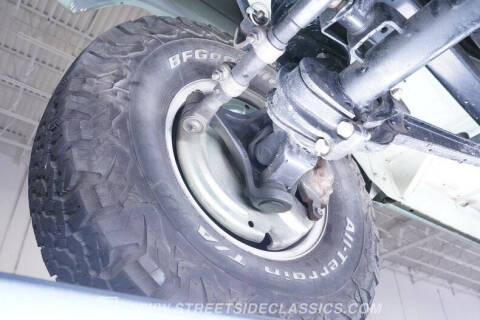 1971 Ford Bronco