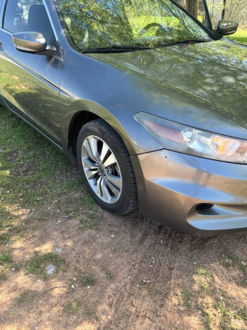 2012 Honda Accord LX-S