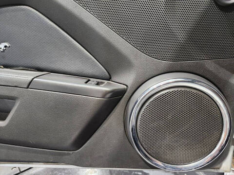 2010 Ford Mustang GT Premium