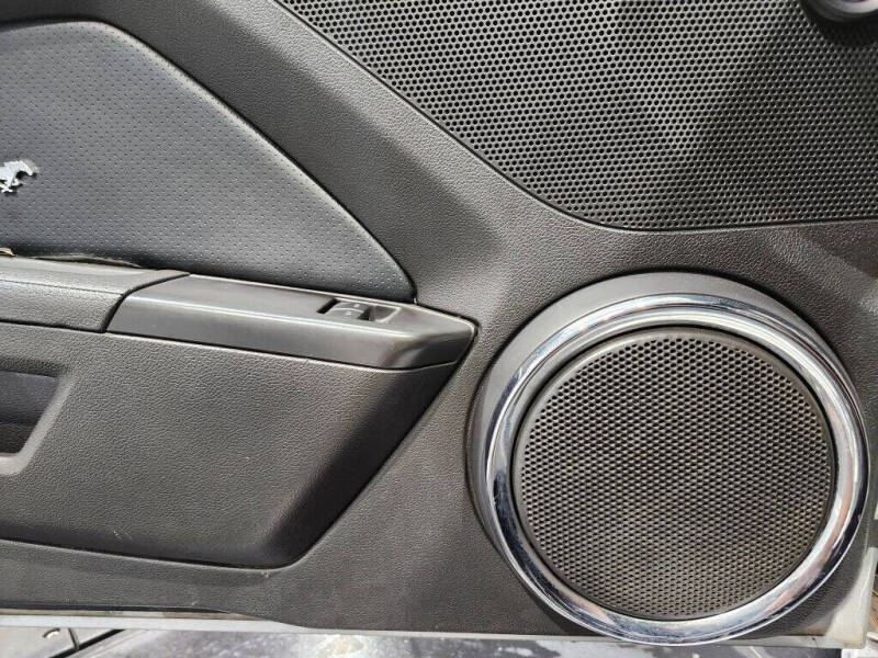 2010 Ford Mustang GT Premium