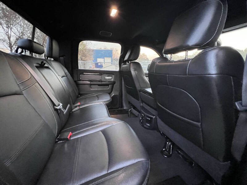 2022 RAM 2500 Power Wagon