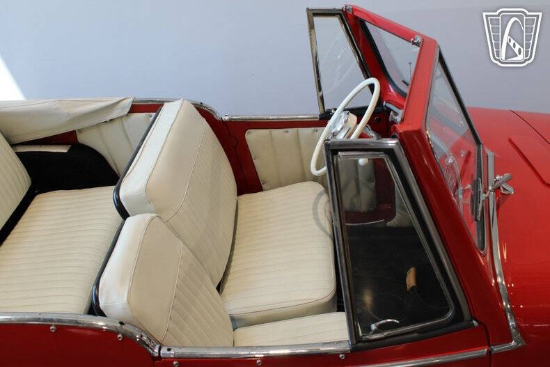 1949 Willys Jeepster