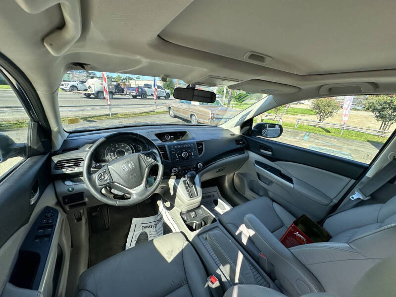 2013 Honda CR-V EX-L w/Navi