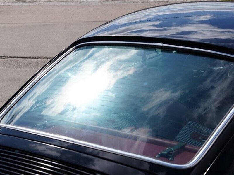1972 Porsche 911