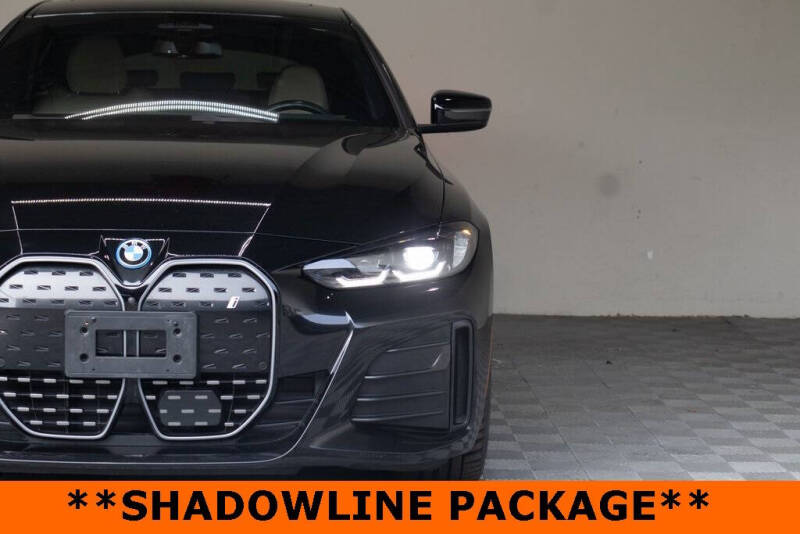 2024 BMW i4 eDrive40 Gran Coupe