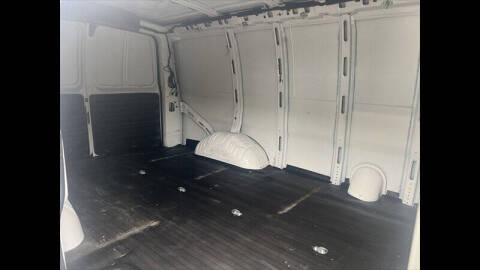 2019 Chevrolet Express 2500