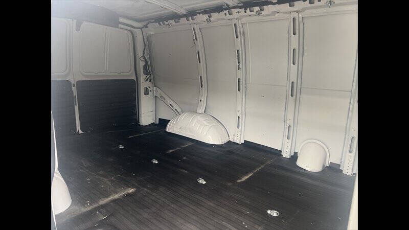 2019 Chevrolet Express 2500