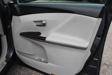 2011 Toyota Venza AWD 4cyl