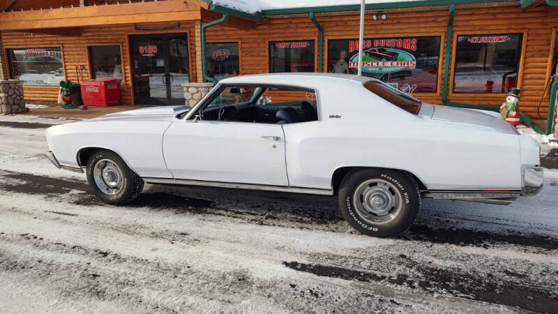 1971 Chevrolet Monte Carlo