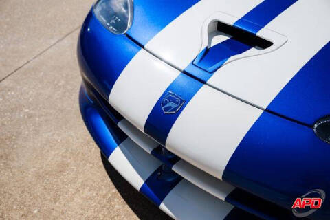 1996 Dodge Viper GTS