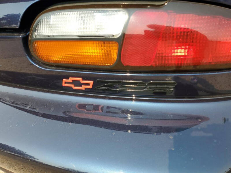 2002 Chevrolet Camaro Z28
