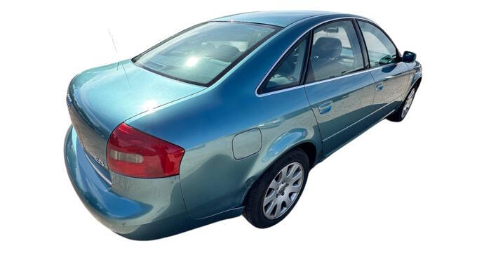 1998 Audi A6 2.8