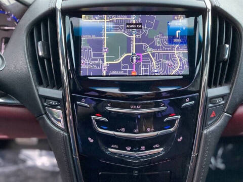 2014 Cadillac ATS 2.0T Performance