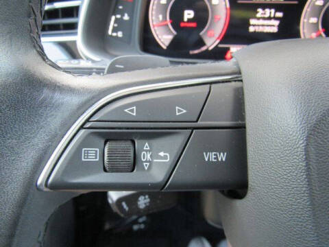 2022 Audi Q7 quattro Premium 55 TFSI