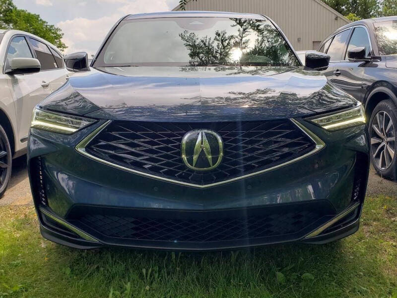 2026 Acura MDX SH-AWD w/Tech