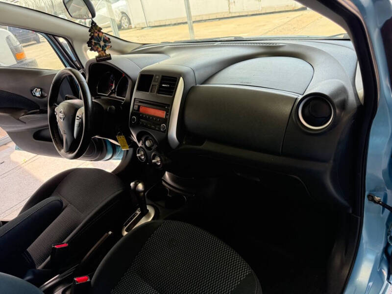 2014 Nissan Versa Note S