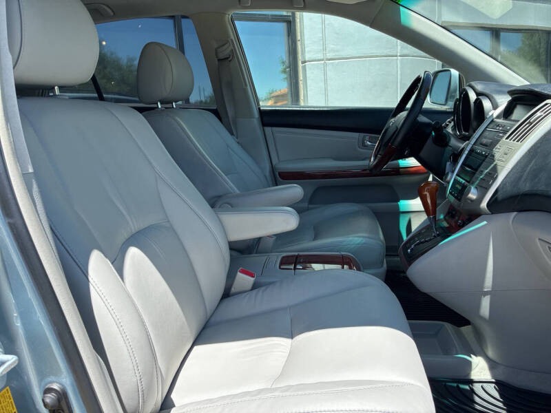 2007 Lexus RX 350