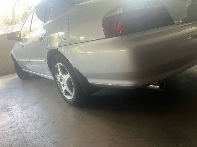 2002 Acura TL