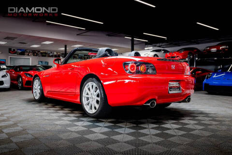 2007 Honda S2000