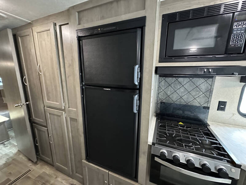 2019 Forest River PUMA XLE