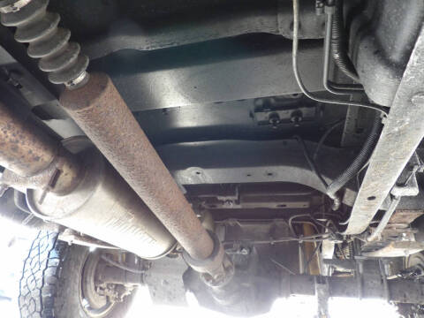 2002 Ford Excursion Limited