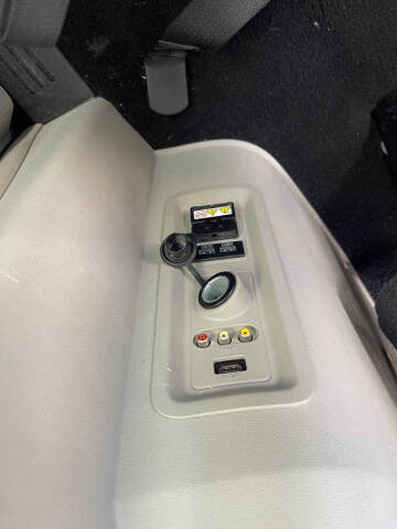 2016 Chrysler Town and Country Touring