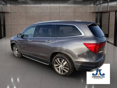 2017 Honda Pilot Touring