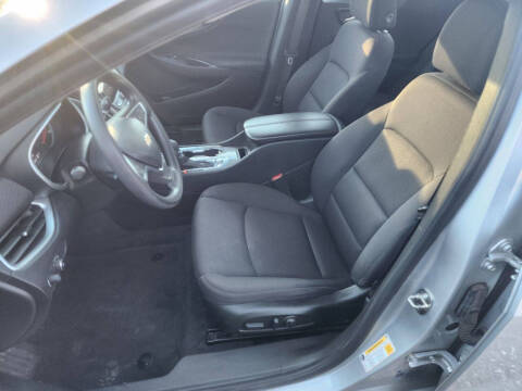 2022 Chevrolet Malibu LT