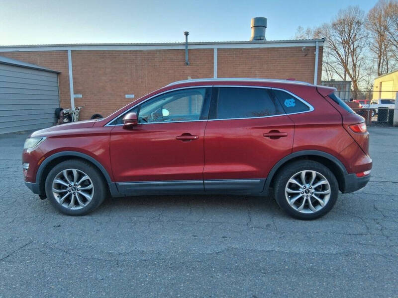 2017 Lincoln MKC Select's photo