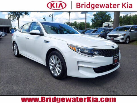 2018 Kia Optima