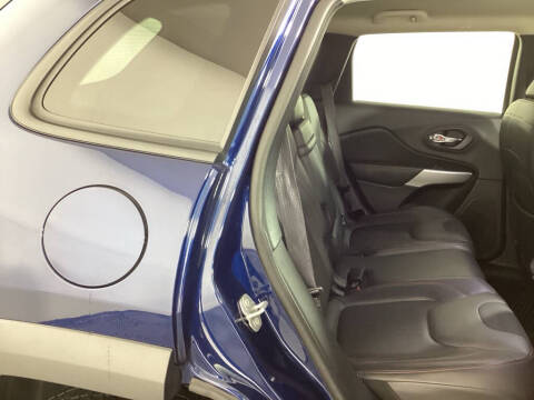 2018 Jeep Cherokee Trailhawk