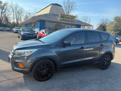 2017 Ford Escape S