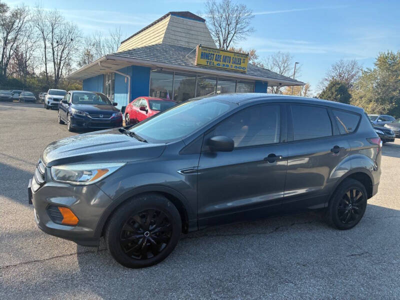 2017 Ford Escape S
