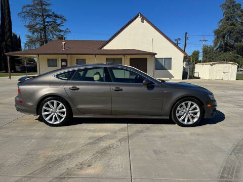 2013 Audi A7 3.0T quattro Prestige