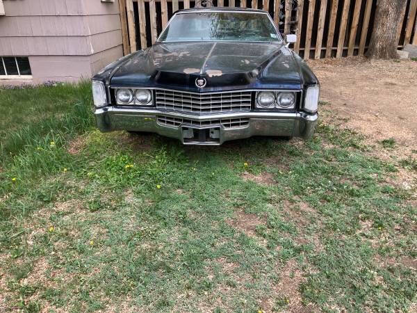 1968 Cadillac Eldorado