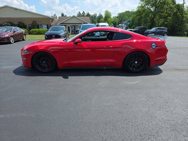 2019 Ford Mustang EcoBoost Premium