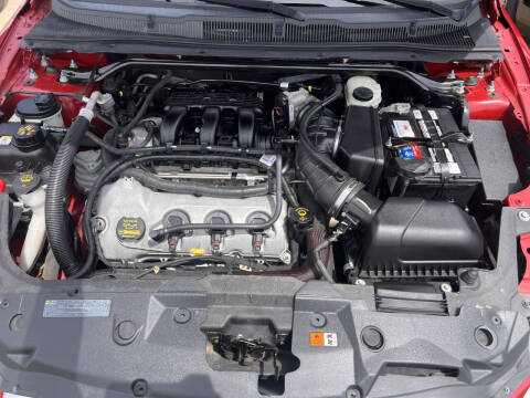 2010 Ford Taurus Limited