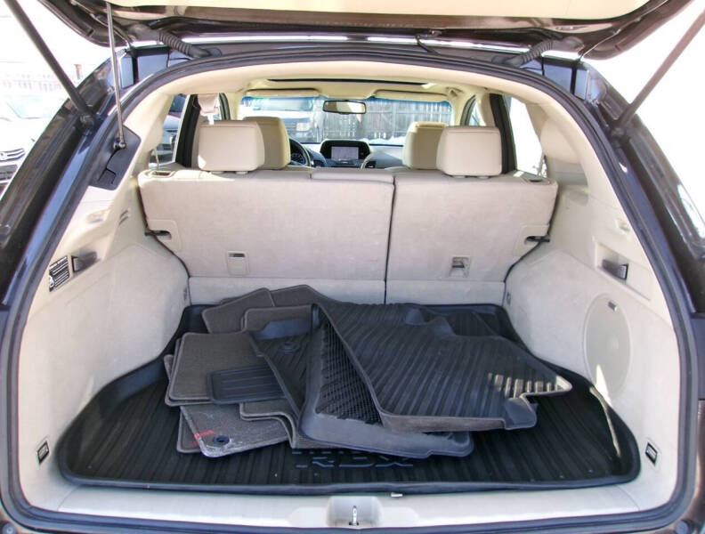 2014 Acura RDX w/Tech