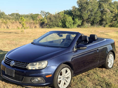 2012 Volkswagen Eos Executive SULEV