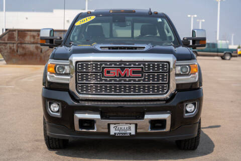 2019 GMC Sierra 3500HD