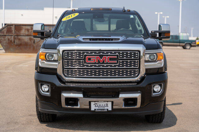 2019 GMC Sierra 3500HD
