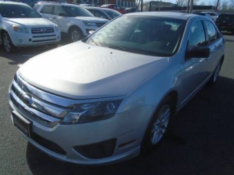 2010 Ford Fusion for sale at LITITZ MOTORCAR INC. in Lititz PA