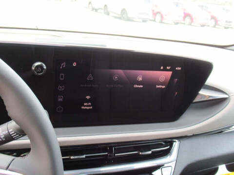 2025 Buick Envista Avenir