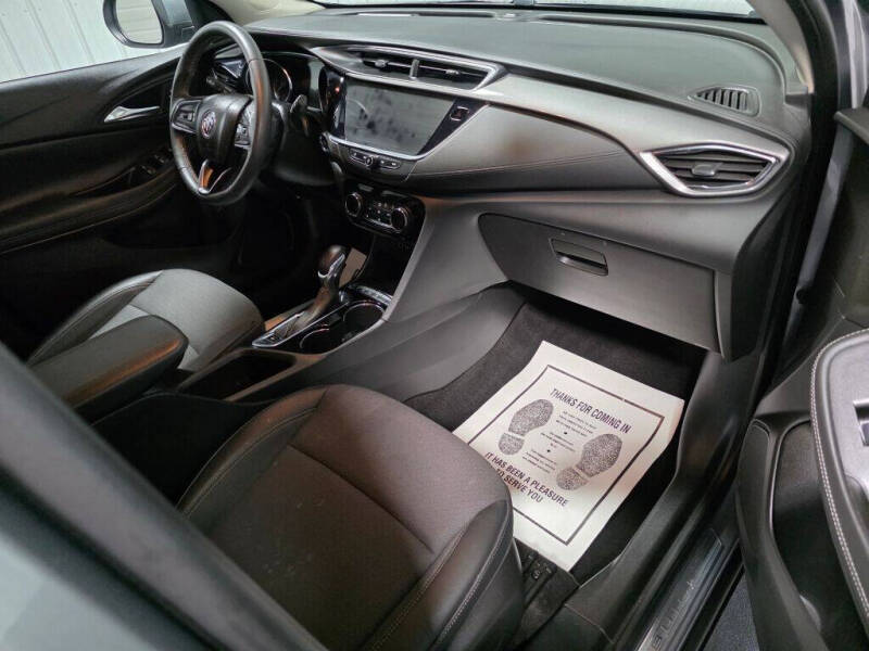 2023 Buick Encore GX Preferred
