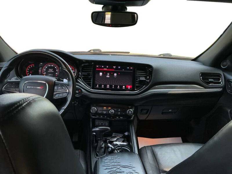 2021 Dodge Durango GT
