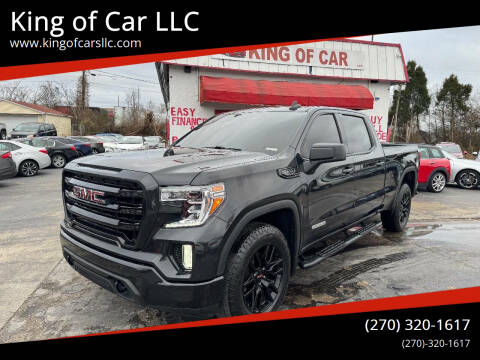 2020 GMC Sierra 1500 for sale at King of Car LLC in Bowling Green KY