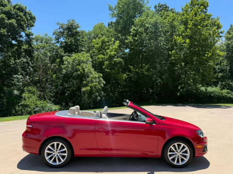 2013 Volkswagen Eos